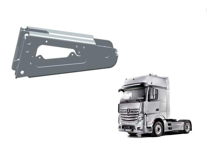 Metal structures for the automotive industry Commercial vehicles Panel comfort Technology: