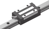 3m/sec) [High load performance] SBI type is improved load capacity from the longer block