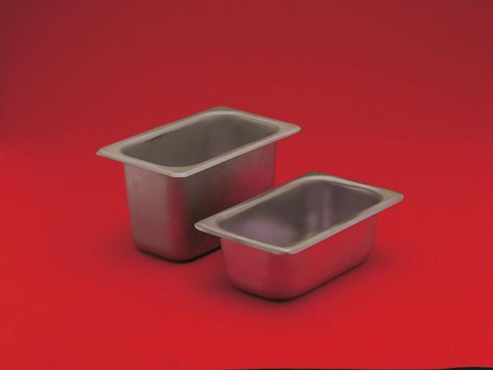 GREASE CUPS, DIVIDER BARS & CAP STRIPS C A B A B STAINLESS STEEL GREASE CUPS Sanitary stainless steel cups hold grill-top grease. Three sizes/styles to choose.