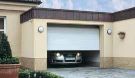 Each garage door is manufactured with the greatest care on the basis of many years of industry experience. At Teckentrup everything is from just one source.