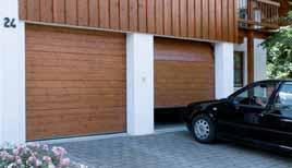 We are flexible and customer-oriented and will satisfy your demands for individual, high-quality doors.