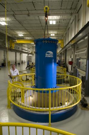 Who We Are Beacon Power Global leader in flywheel energy storage systems Develop, design, build, and operate flywheel energy storage systems Highest energy commercially available composite