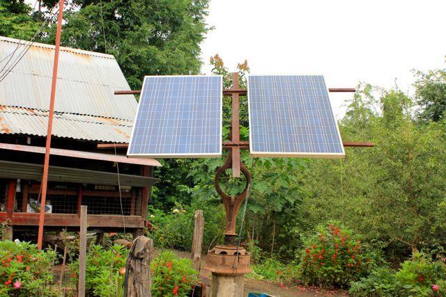 Solar/hybrid mini grids to replace or complement