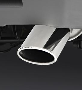 Polished VQZ - EXHAUST TIP - 6.