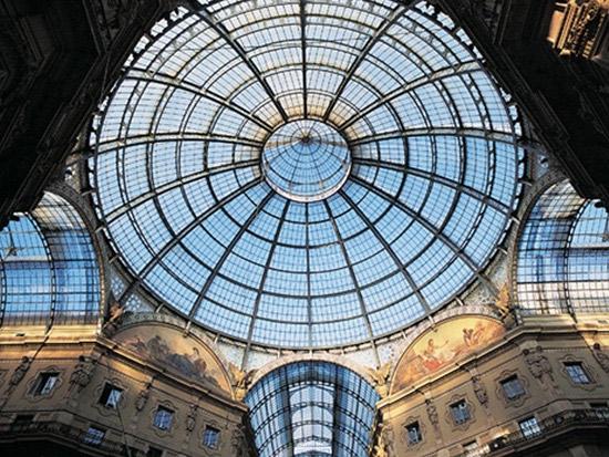 DAY 6: Shopping in Milan and arrivederci Italia Time at disposal for shopping in