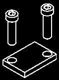 O-ring kit, P2A 0,01 9121658046 O-rings between valve and manifold bar/pressure bar Manifold bar, P2A