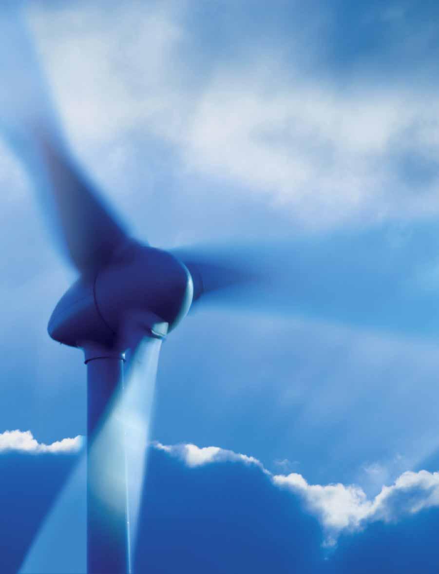 FUCHS WINDPOWER DIVISION is a comprehensive service provider to the wind power industry. Individual selection and evaluation of lubricants based on lubricant recommendations and analyses.