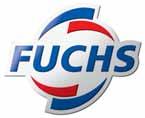 activities in the wind power sector under the name FUCHS WINDPOWER DIVISION.
