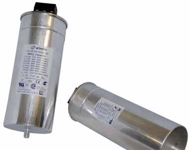 1. LOW VOLTAGE CAPACITORS ARTECHE THREE PHASE CAPACITORS FOR POWER FACTOR CORRECTION ARTECHE three-phase power factor correction capacitors are installed as part of ARTECHE range of capacitor banks