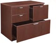 Box/Box/File Full Pedestal * 3065D, 2442B, 2465D, PBF ( Can be set up right or Left ) Box/File