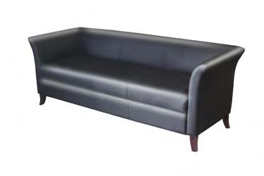 5"d x 76"w x 32"h 5 Bonded Leather Loveseat 2-110-S2 30.