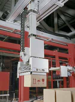 Because of the many inherent advantages of the gantry robot, it is rapidly becoming the preferred choice for: