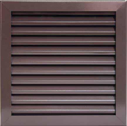 DOOR/TRANSFER RILLES STEEL FIRE RATED DOOR RILLES LOUVERED FACE UL LISTED SELF ATTACHIN AUXILIARY FRAME CATEORY VZS CATEORY VZS7 Model: 61DD-FR Model 61DD-FR Nailor Model Series 61DD-FR Fire Rated