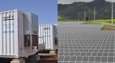 A Natural Testbed: Kaua i Island Utility Cooperative (Lihue, Hawaii) Kaua i is a