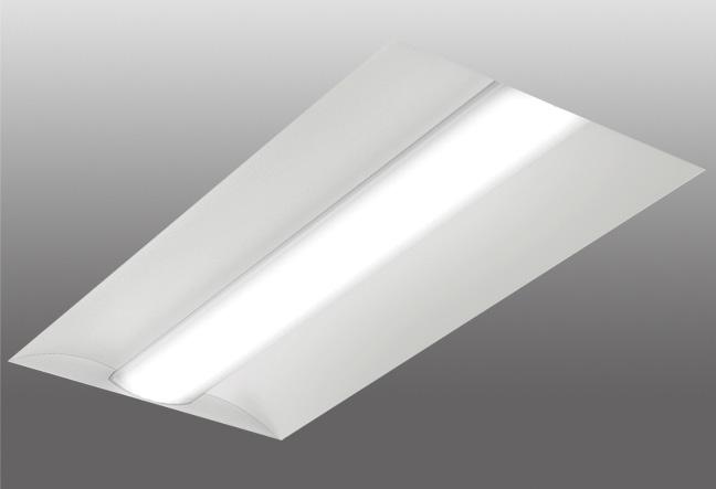 Project Name Date Type ADEO AD24 ADEO 2x2 (AD22)Recessed 2x4 Architectural Side View 3 3 (76.2mm) (76.2mm) 24" (609.6mm) 24" (609.