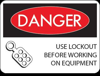 Protect yourself from electricity Follow specialized procedures in wet work areas Use lockout/tagout
