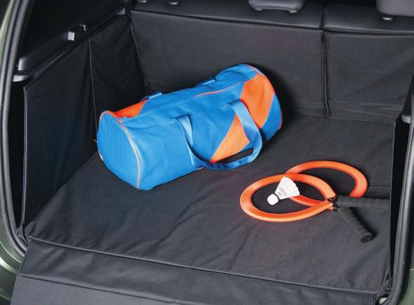 Boot fittings 1 EasyFlex modular boot protection Essential for protecting your boot and transporting dirty objects!