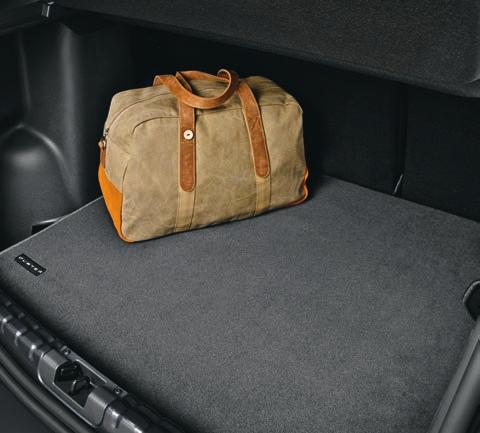 make it easy to organise and keep objects in place as you drive.