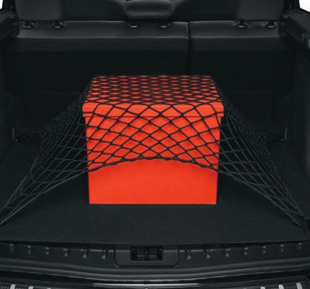 82 01 452 827 7 Boot storage nets Adapted to your New Duster s