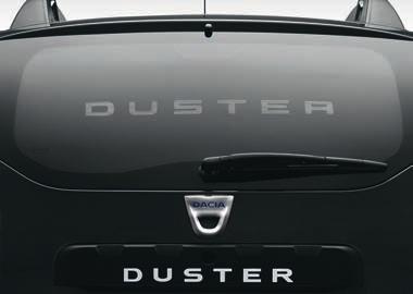 and front bumper Effectively protects the engine and front bumper of your New Duster.