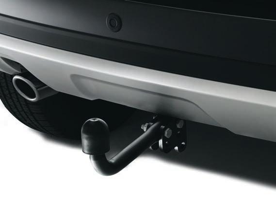This official Dacia accessory ensures perfect compatibility with your New Duster with no risk of bodywork distortion.