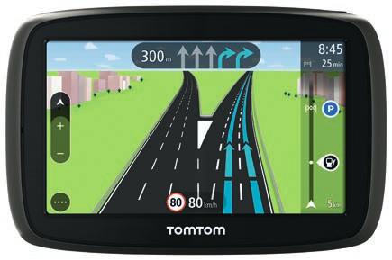 GPS 1 TomTom START 40 navigation system Simplify and optimise your journeys!