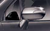Aerodynamic tailgate spoiler for stability at