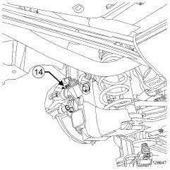If the actuator is dropped or if there is a trace of impact on its body or on one of its components (sensor, ball joint, connectors), the actuator should be replaced.