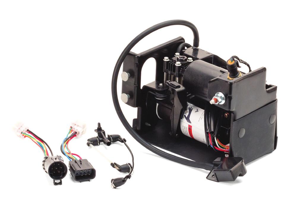 Please take a moment to review these installation instructions before you begin to install these components on your vehicle.