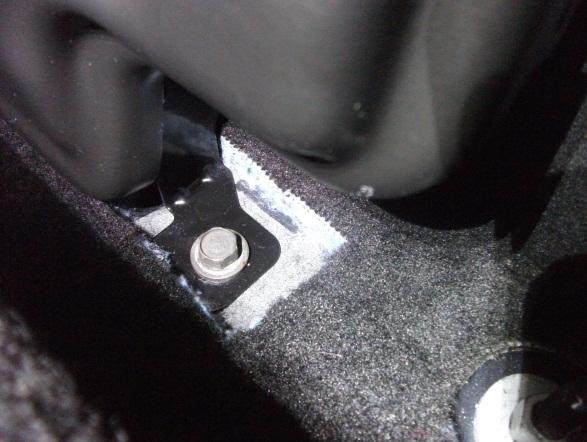 15 Note: There is no need to loosen the screws unless you need to remove the subwoofer for some reason. Fig.