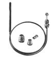 Thermocouples Honeywell Q340A Universal Honeywell Bullseye universal thermocouple. With adapters and nuts to fit all pilot burners.