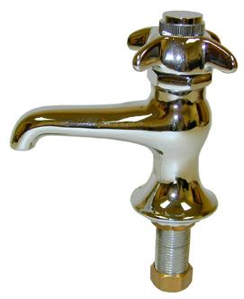 54 $2.03 Description Std. Pkg 677 Basin Faucet, CP Brass 1 Ea $8.