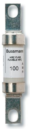 5 IE and ritish Standard fuses HR Form II current-limiting fuses HR Form II bolt-on, ceramic body current-limiting fuses.