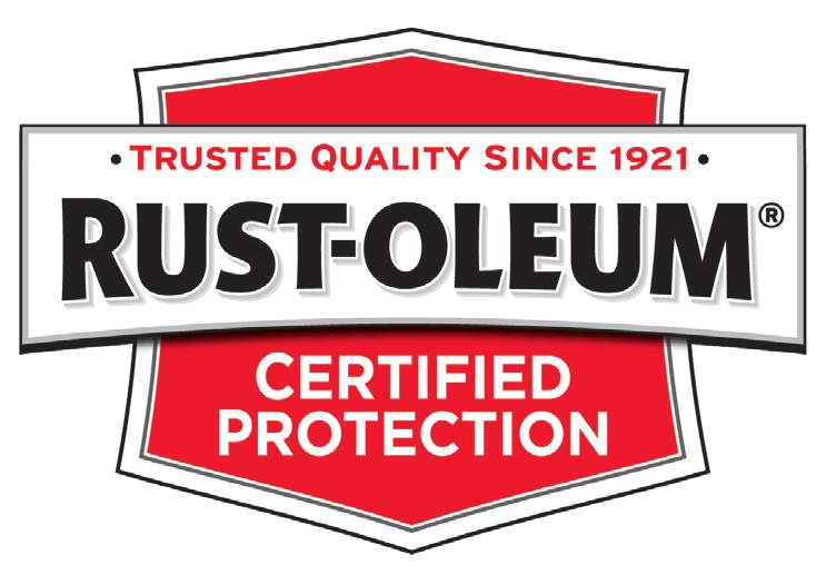 Rust-Oleum Products Most technologically advanced protection available Rust-Oleum certified Superior cleaning and protection Detergents and Protectants 1850-Total Car Protectant C,SS,IB A total car