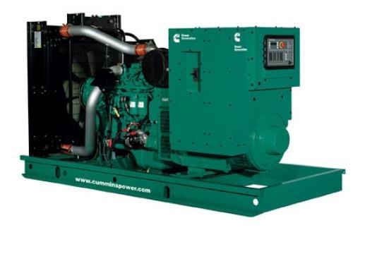 Specification sheet Diesel generator set QSL9-G7 series engine 250 kw - 300 kw Standby Description Cummins commercial generator sets are fully integrated power generation systems providing optimum
