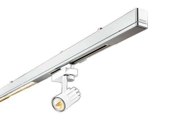 Blind Plates BALDUR blind plates are used to close the system where luminaires are not required. The plates are finished to match the system for a consistent appearance.