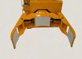 EASYLIFT DC POWERED DRUM DUMPERS WITH RCR 1626-8