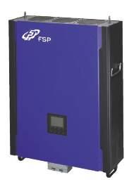 By the unique optimum technology of FSP Solar PowerManager-Hybrid Series you can control whether or how to use your energy, to store the generated power into battery or feed into the grid.