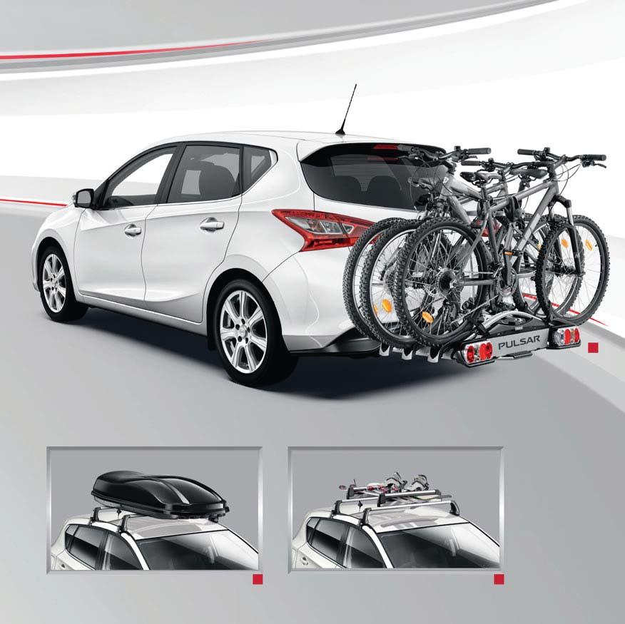 (available for bikes, and 7 pins and for bikes, 7 pins) (0) 5_Roof box medium size (also available in small