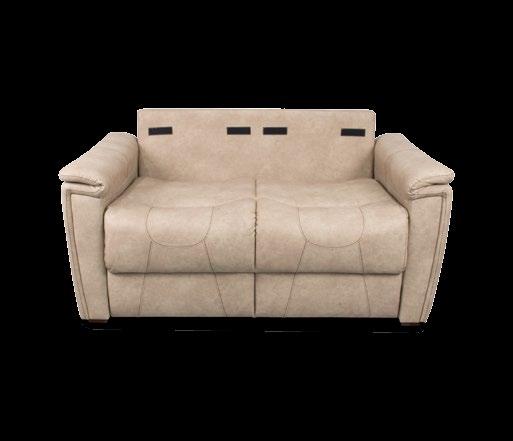 TRI-FOLD SOFAS Traditional hide-a-bed