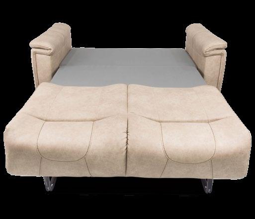 But the Thomas Payne Collection Tri-Fold Sofa