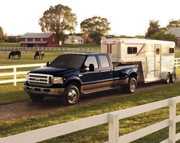 TRAILERING TIPS Trailer towing places extra demands on your driving skills.
