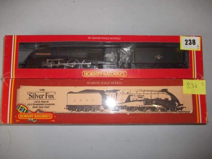 Hornby R144 A4 60010 Dominion of Canada