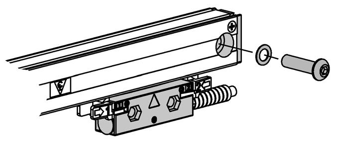 Fastener lengths described on this page are included with the encoder or the backup spar. Center support.94 [23.