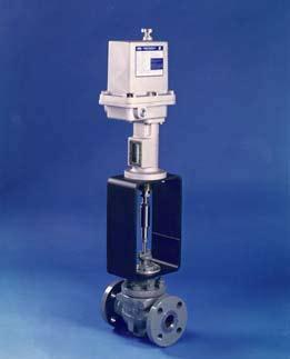 VA-000 Series Linear Valve Actuators General Description The VA-000 series are full-featured actuators designed to be used with low thrust control valves, capable of accepting standard analog current