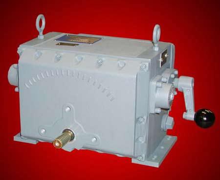 SM-5000 Series Rotary Actuators General Description The SM-5000 Series are quarter turn, rotary actuators internally geared to produce up to 2,500 ft.lbs.