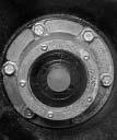 Front Wheel Bearings with Oil-Filled Hubs Notice: If you drive your vehicle through deep water that is higher than the front or rear axle, water may enter the axle housing and cause the axle