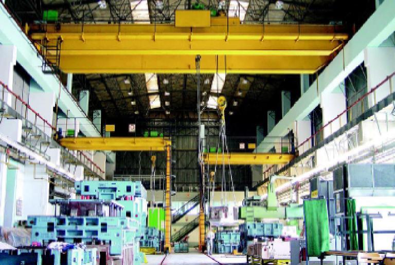 POWER SUPPLY SYSTEMS FOR MOBILE APPLICATIONS CRANE TECHNOLOGY: Cariboni supplies solutions for electrical feeding of overhead, cranes, bridge
