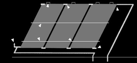 Section 1 Installation Kits & Components Figure 1 1, 2 4, 5 6, 8 E D 3 7 Installation Kits and Component Locations This section describes three Solar World installation kits and the