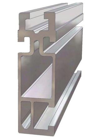 DPW Solar railing systems are specified Mfr.